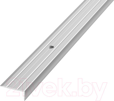 Профиль декоративный Best Profile Д1 НЕ 1.35 (серебристый)
