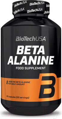 Бета-аланин BioTechUSA 90 капсул
