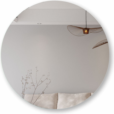 Зеркало Алмаз-Люкс А-034 (D90см)