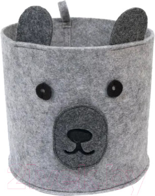 Корзина EVA орзинка Funny Светлый мишка / Я4718