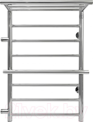 Полотенцесушитель водяной Gloss & Reiter Line Lux LeRi ЛБ.(Л).50x80.Л6.П3