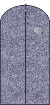Чехол для одежды Hausmann HM-SO03487 (синий)