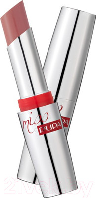 Помада для губ Pupa Miss Pupa Ultra Brillant Lipstick тон 110 (2.4мл)