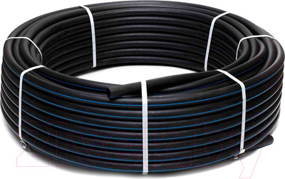 Труба водопроводная РосТурПласт ПЭ 100 SDR 13.6 25х2 / 11249 (100м)