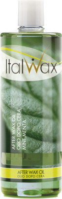 Масло после депиляции ItalWax Ментол (500мл)