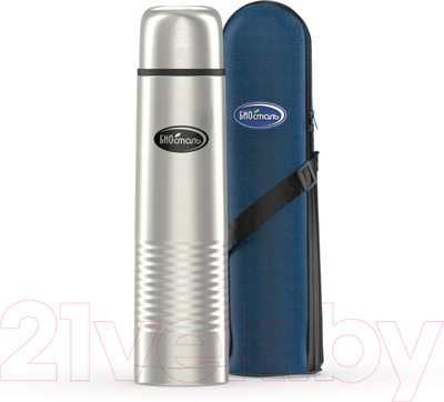 Термос для напитков Биосталь NB B-1200 (1.2л)