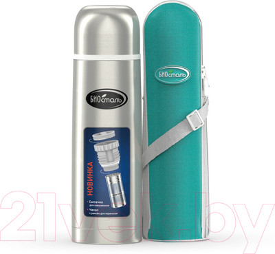 Термос для напитков Биосталь NB BZ-750 (0.75л)