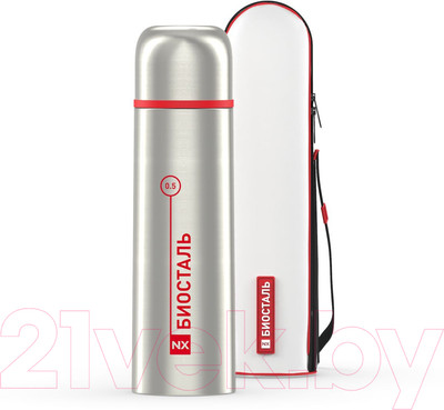 Термос для напитков Биосталь NX B-500 (0.5л)