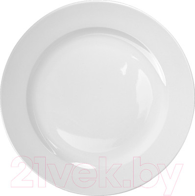 Тарелка столовая обеденная Chan Wave Lambert фк6004