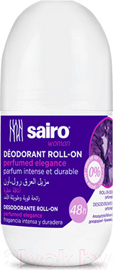 Дезодорант шариковый Sairo Perfumed Elegance (50мл)