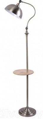 Торшер Kinklight Амман 07083 (бронза)