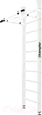 Шведская стенка Kampfer Swedish Ceiling (жемчужный/белый, стандарт)