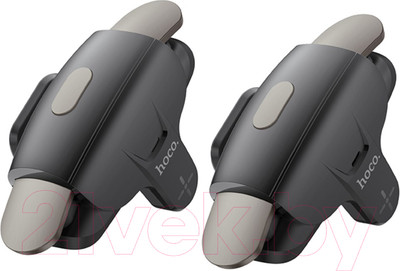 Набор триггеров для смартфона Hoco GM6 (черный)