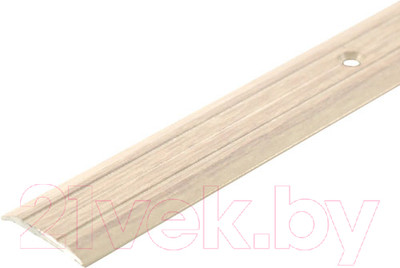 Порог Best Profile А1 КД 1.8/106 (ясень белый)