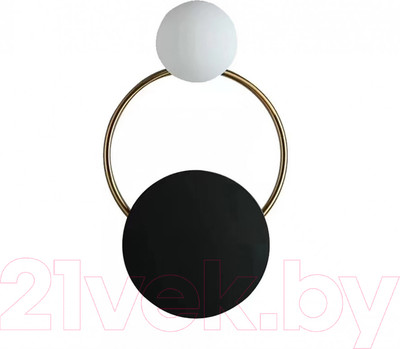 Бра Kinklight Арвен 08442.20 (бронза/черный)