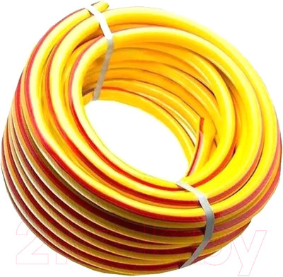 Шланг поливочный STI ПВХ Акварель 3/4" 19мм бухта / ТТ000015983 (50м)