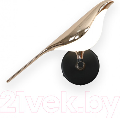 Бра Kinklight Арси 08446-1.33 (черный/золото)