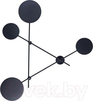 Бра Kinklight Фирс 2207B.19 (черный)