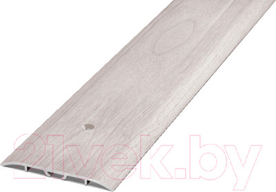 Профиль декоративный Лука ПС 07-1/106/0.9/А4 (ясень белый)