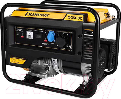 Бензиновый генератор Champion GG5000