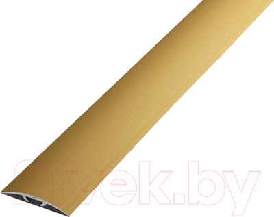 Профиль декоративный Лука ПС 04-3/02Л/0.9/В2 КЕ (золото)