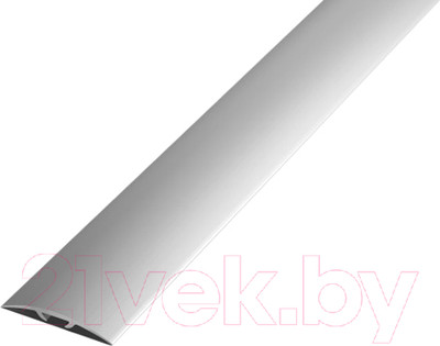 Профиль декоративный Лука ПС 04-3/01Л/1.35/В2 НЕ (серебристый)