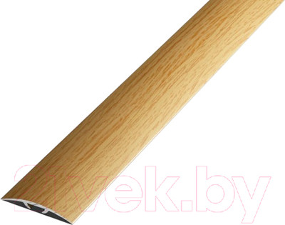 Профиль декоративный Лука ПС 04-3/082/0.9/В2 (дуб светлый)