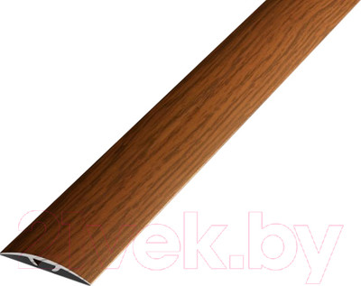Профиль декоративный Лука ПС 04-3/091/0.9/В2 (дуб темный)