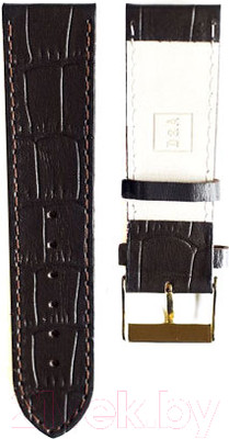 Ремешок для часов D&A Kroko РК-24-02-02-1-2