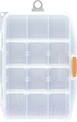 Коробка рыболовная Meiho Worm Case F / W-F