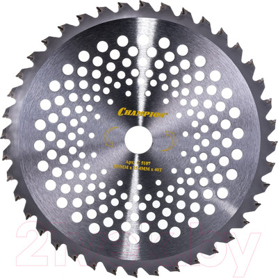 Нож для триммера Champion C5107