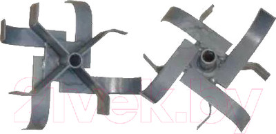 Комплект полольников для мотоблока Champion C3008 (2шт)