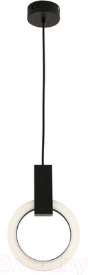 Потолочный светильник Kinklight Азалия 08430-20.19 (черный)