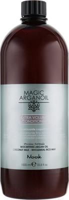 Кондиционер для волос Nook Magic Arganoil Extra Volume Conditioner (1л)
