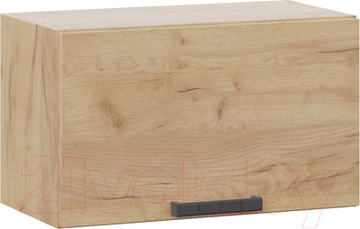 Шкаф под вытяжку ТриЯ Детройт 1В6Г (дуб крафт золотой)