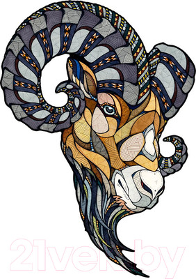 Пазл EWA Баран (M, картонная упаковка)