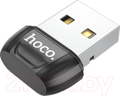 Bluetooth-адаптер Hoco UA18 (черный)
