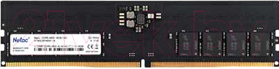 Оперативная память DDR5 Netac NTBSD5P48SP-16