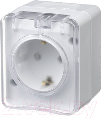 Розетка Systeme (Schneider) Electric AtlasDesign ATN540145