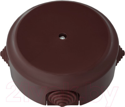 Коробка распределительная Bylectrica КМ-447 (шоколад)