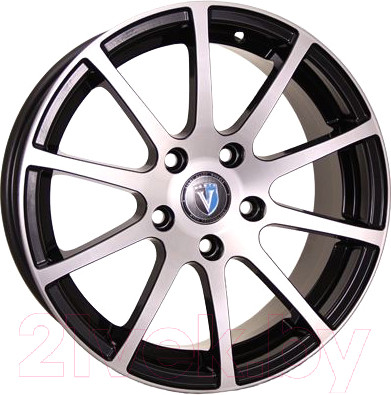 Литой диск Venti 1603 16x6.5" 4x108мм DIA 65.1мм ET 26мм BD