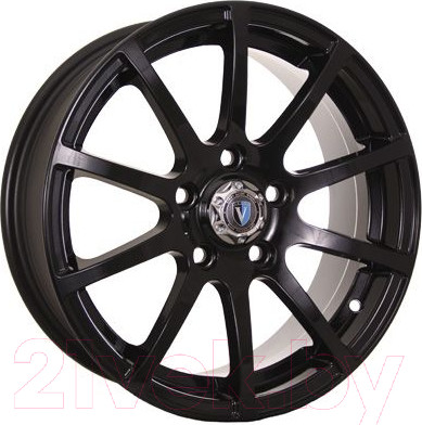 Литой диск Venti 1603 16x6.5" 4x108мм DIA 65.1мм ET 26мм BL