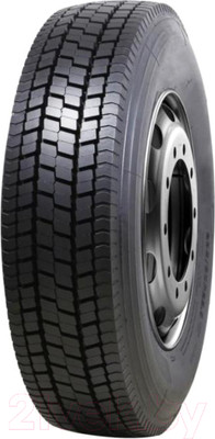 Грузовая шина Mirage MG628 315/80R22.5 156/152L M+S Ведущая