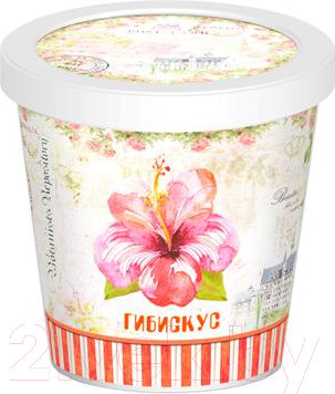 Набор для выращивания растений Rostokvisa Гибискус / 96486