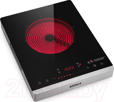 Электрическая настольная плита Kitfort KT-146