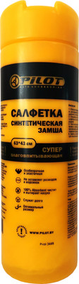 Салфетка для автомобиля PILOT 3449