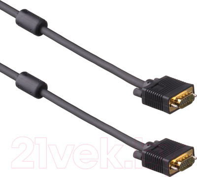Кабель ExeGate EX-CC-PVGA-15M15M-10.0 (10м)