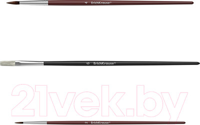 Набор кистей Erich Krause Basic / 56094 (3шт)
