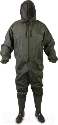 Комбинезон для охоты и рыбалки FortMen ПВХ 18(С)/1500 (р-р 45)