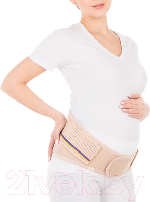 Бандаж дородовой Trives №3 / Т-1118 (S)